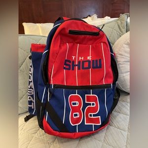 BOOMBAH BASEBALL BAG